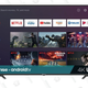 Hisense 55" 4K UHD Android TV | $260 | Best Buy